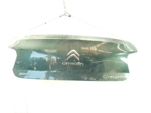 Used Tailgate CITROËN C-ELYSEE (DD_) 1.6 BlueHDi 100 (99 hp) 27815827