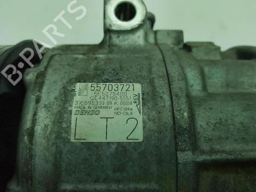AC compressor OPEL CORSA D (S07) 1.3 CDTI (L08, L68) | BP31826183M34 - Image 2