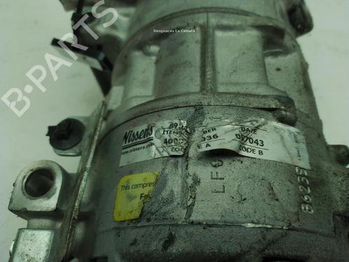 AC compressor CITROËN C4 II (NC_) 1.6 BlueHDi 120 | BP39425257M34 - Image 2