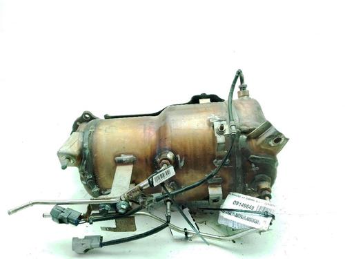 AdBlue-tank AdBlue-tank TOYOTA AVENSIS Estate (_T25_) 2.2 D-CAT (ADT251_, ADT251R) (177 hp) 39739478 39739478