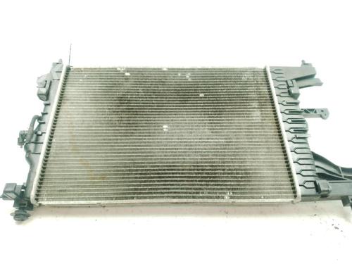 Water radiator CHEVROLET CRUZE (J300) 1.6 | BP38589783M31 - Image 2
