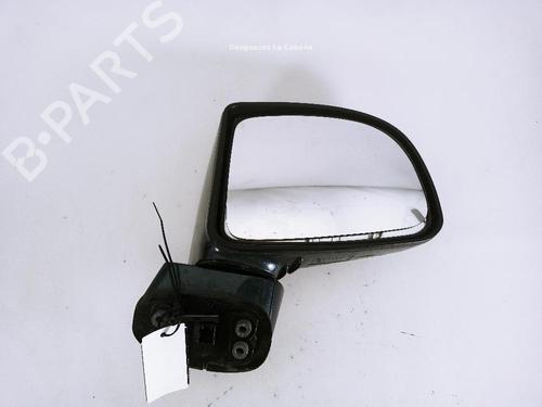 Used Right mirror KIA CARENS III MPV (UN) 2.0 CRDi 115 (115 hp) 31990079