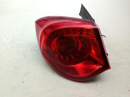 Used Left taillight ALFA ROMEO GIULIETTA (940_) 2.0 JTDM (940.FXL1A) (140 hp) 30562183