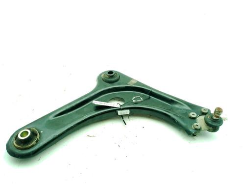 Used Right front suspension arm Right front suspension arm PEUGEOT 208 I (CA_, CC_) 1.5 BlueHDI 100 (102 hp) 32385658 32385658