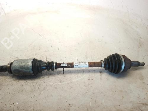 Used Right front driveshaft OPEL VIVARO A Bus (X83) 1.9 DTI (F7, J7, A07) (101 hp) 24996017
