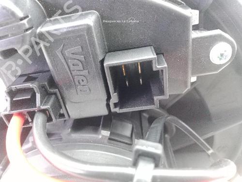 Heater blower motor AUDI A3 Sportback (8VA, 8VF) 2.0 TFSI | BP21783758M62 