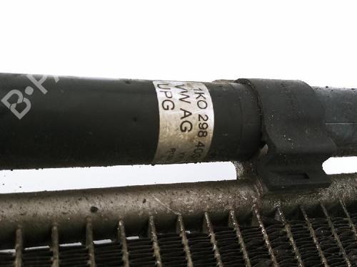 AC radiator VW CC B7 (358) 2.0 TDI | BP24042183M32 - Image 2