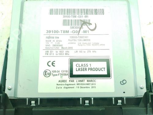 Display monitor HONDA HR-V (RU) 1.5 (RU1) | BP25932515C48 