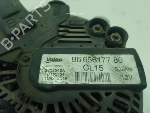 Alternator PEUGEOT EXPERT Tepee (VF3X_) 2.0 HDi 120 | BP31352117M7 