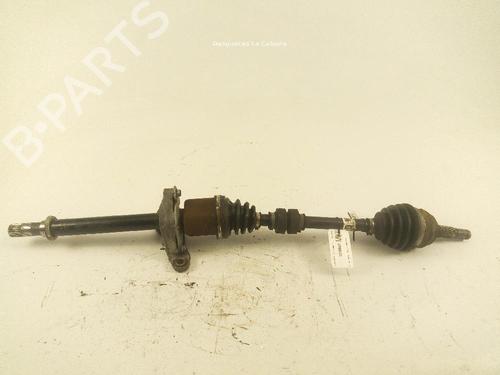 Used Right front driveshaft NISSAN NOTE (E12) 1.5 dCi (90 hp) 18365318