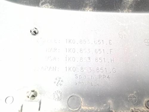 Grill VW GOLF V (1K1) 2.0 GTI | BP29765291C40 
