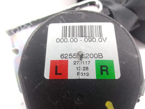 Rear left seatbelt DACIA SANDERO II TCe 90 (B8M1, B8MA, B8AC) | BP20115795I29 