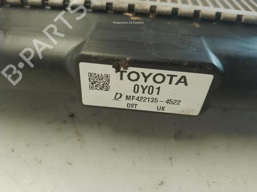 Intercooler TOYOTA AURIS (_E18_) 1.2 (NRE185_, NRE185R) | BP23998980M30 - Image 3