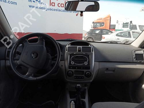 Brugte KIA CERATO I Hatchback (LD) 2.0 CRDi (112 hp) 4415362