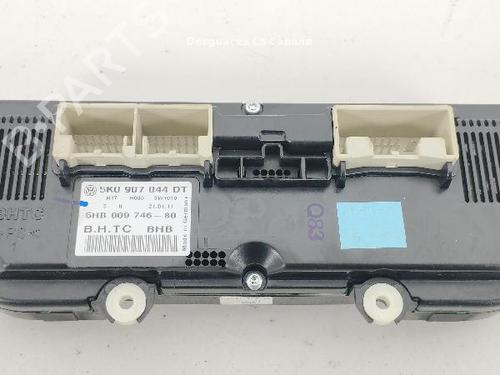 Climate control VW GOLF VI (5K1) 1.6 TDI | BP24042554I5 - Image 2
