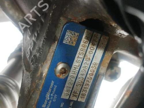 Engine RENAULT CAPTUR I (J5_, H5_) 0.9 TCe 90 | BP29934136M1