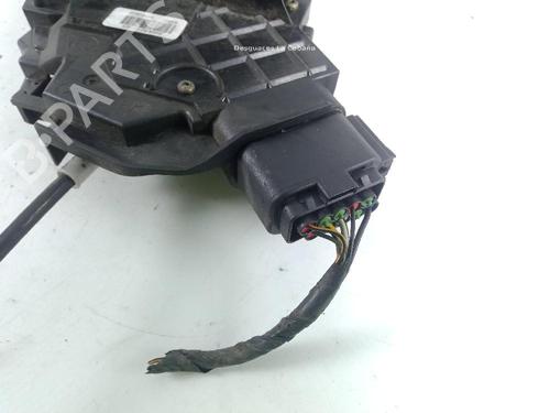 Front left lock FORD FOCUS II (DA_, HCP, DP) 1.6 TDCi | BP18360277C98 