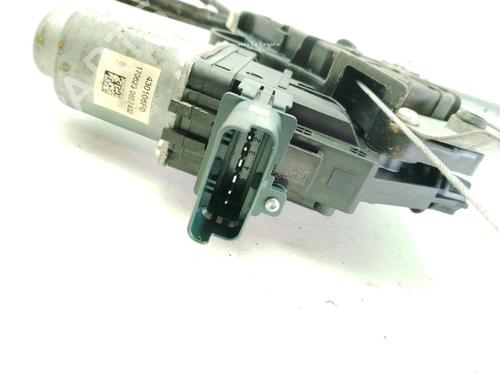 Front right window mechanism RENAULT MEGANE IV Hatchback (B9A/M/N_) 1.5 dCi 110 (B9A3) | BP34714457C23 - Image 3