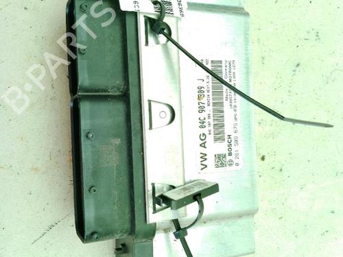 Elektronisk modul VW POLO V (6R1, 6C1) 1.0 (60 hp) 27859458