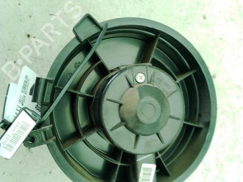Heater blower motor NISSAN QASHQAI / QASHQAI +2 I (J10, NJ10, JJ10E) 2.0 All-wheel Drive | BP26174126M62 