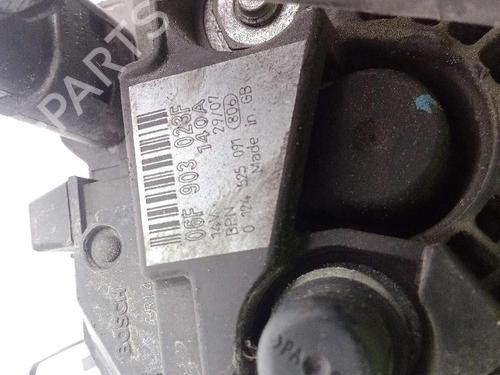 Alternator MITSUBISHI LANCER VIII Sportback (CX_A) 2.0 DI-D (CX8A) | BP24121208M7 - Image 5
