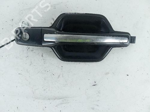 Front right exterior door handle MITSUBISHI PAJERO III (V7_W, V6_W) 3.2 Di-D (V68W, V78W) | BP18370481C129 