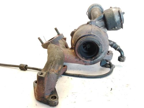 Turbolader/Kompressor VW GOLF V (1K1) 2.0 TDI 16V | BP29350708M71