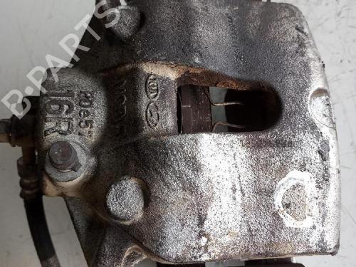 Used Right front brake caliper Right front brake caliper HYUNDAI i30 (PDE, PD, PDEN) 1.0 T-GDI (120 hp) 18377404 18377404