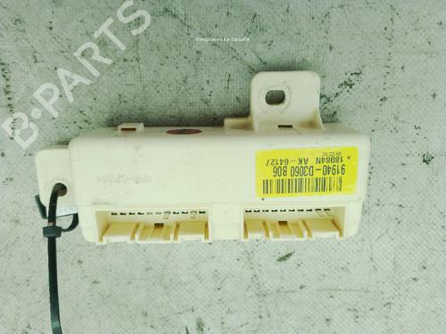 Used Electronic module Electronic module KIA SPORTAGE IV (QL, QLE) 2.0 CRDi (136 hp) 27587749 27587749