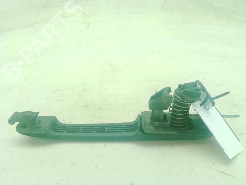 Front left exterior door handle MERCEDES-BENZ VITO Bus (W638) 110 CDI 2.2 (638.194) | BP27889341C128 