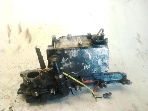 Used Intake manifold Intake manifold RENAULT TRAFIC III Van (FG_) 2.0 dCi 120 (FGMN) (120 hp) 29628563 29628563