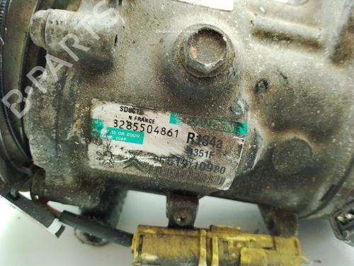 AC compressor CITROËN C4 I Saloon 1.6 HDi | BP32978536M34 - Image 2