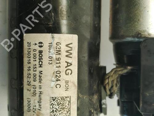 Starter VW TIGUAN (5N_) 2.0 TDI | BP25612733M8