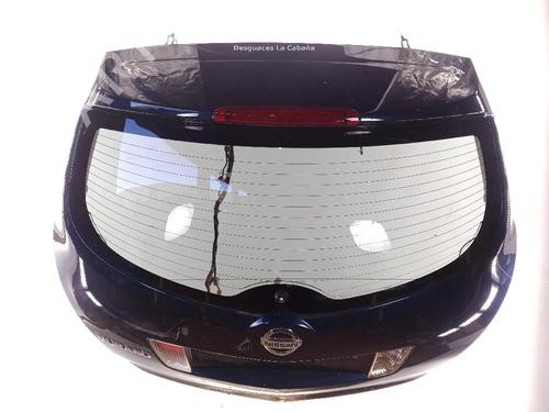 Used Tailgate NISSAN MURANO II (Z51) 3.5 4x4 (256 hp) 24002297