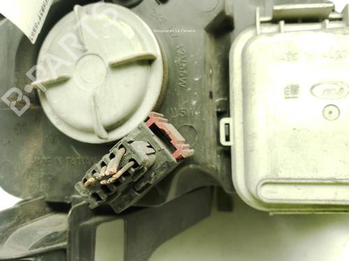 Left headlight OPEL CORSA C (X01) 1.2 Twinport (F08, F68) | BP39491843C28 - Image 4