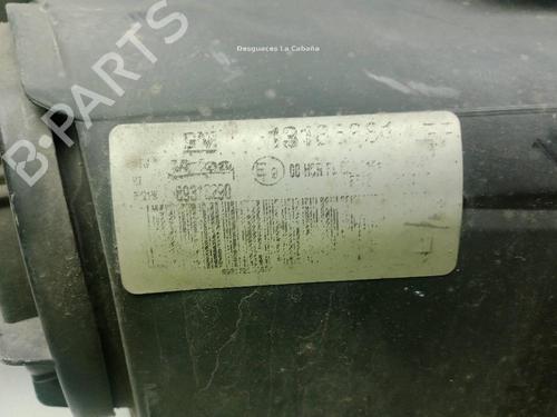 Left headlight OPEL CORSA D (S07) 1.2 (L08, L68) | BP32041547C28 