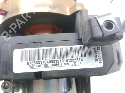 Headlight switch PEUGEOT BIPPER (AA_) 1.3 HDi 75 | BP24045588I24 
