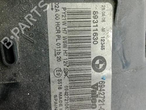 Left headlight BMW 3 (E90) 320 i | BP33263197C28  - Image 5