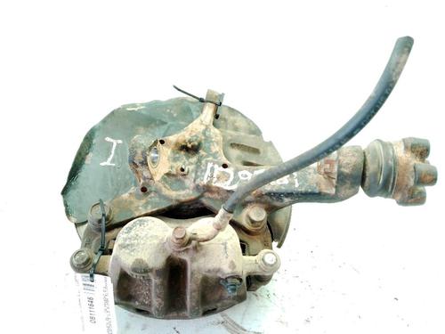 Left front steering knuckle HYUNDAI H-1 Platform/Chassis 2.5 D | BP33905497M25 - Image 4