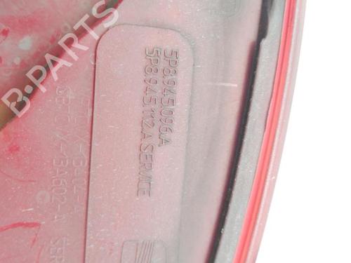 Right taillight SEAT ALTEA XL (5P5, 5P8) 1.6 TDI | BP29350756C35 