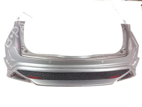 Used Rear bumper HONDA CIVIC VIII Hatchback (FN, FK) 2.2 CTDi (FK3) (140 hp) 18971004