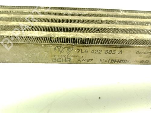 Oil radiator VW TOUAREG (7LA, 7L6, 7L7) 5.0 V10 TDI | BP18482673M33 