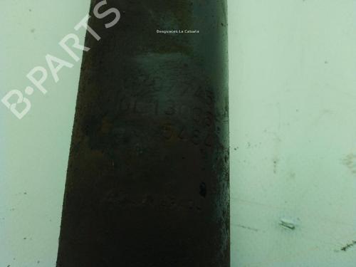 Left rear shock absorber FIAT DUCATO Van (250_) 120 Multijet 2,3 D | BP31012422M18