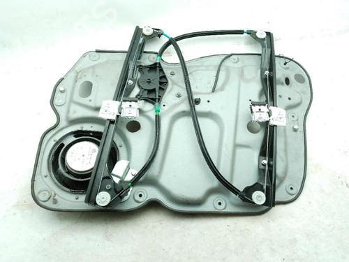 Used Front left window mechanism VW CADDY III Box Body/MPV (2KA, 2KH, 2CA, 2CH) 1.9 TDI (105 hp) 24048974