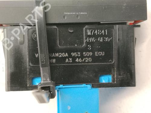 Warning switch VW T-ROC Convertible (AC7, AC8) 1.0 TSI | BP39739435I22 - Image 3