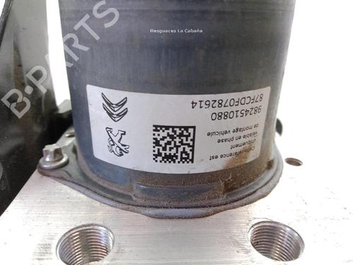 ABS Bremseaggregat CITROËN JUMPY III Platform/Chassis (V_) 1.6 BlueHDi 95 | BP24051489M43 