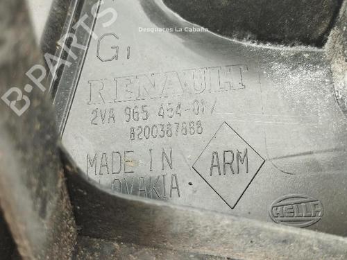 Venstre baglygte RENAULT TWINGO II (CN0_) 1.2 Turbo (CN0C, CN0F) | BP31988540C34 