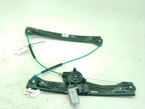 Rudehejsemekanisme Højre foran BMW 1 (F20) 116 d (116 hp) 29628596