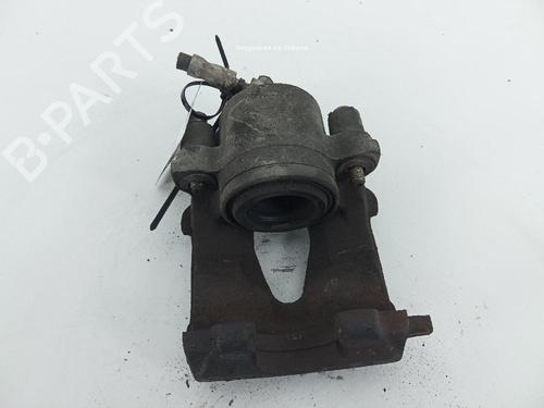 Left front brake caliper SEAT LEON (1P1) 1.9 TDI | BP18368021M105 
