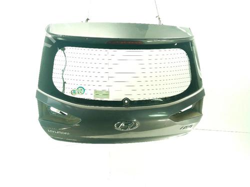 Used Tailgate HYUNDAI i20 II (GB, IB) 1.2 (75 hp) 30191791